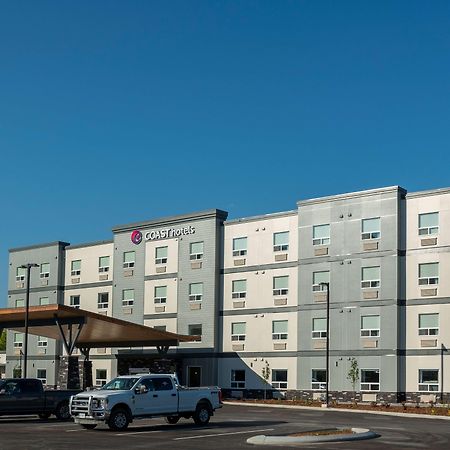 Coast Oliver Hotel Екстер'єр фото