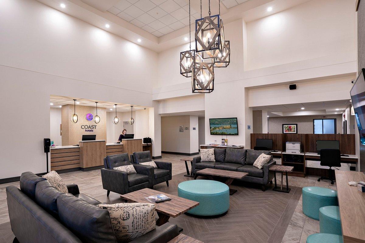 Coast Oliver Hotel Екстер'єр фото