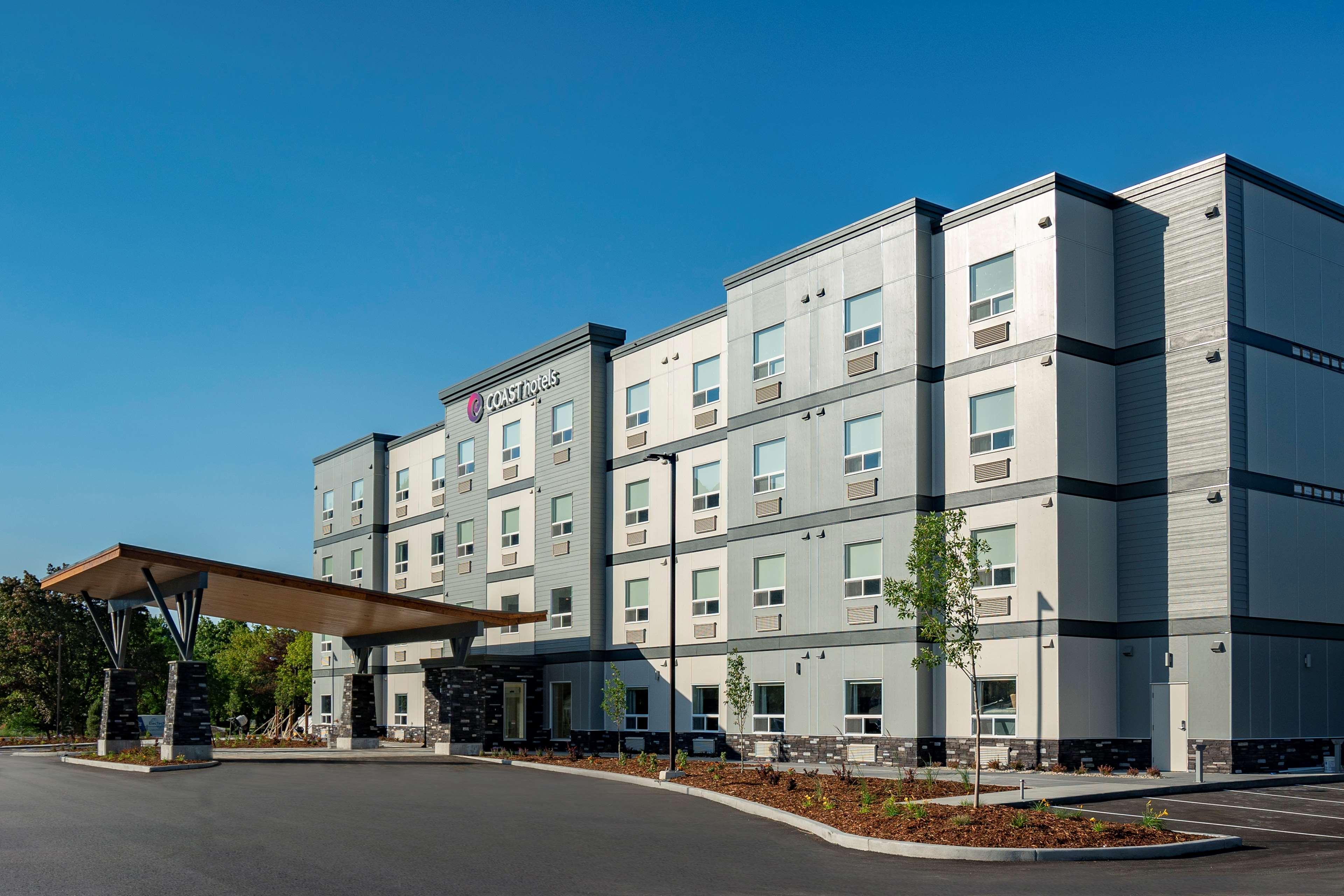 Coast Oliver Hotel Екстер'єр фото
