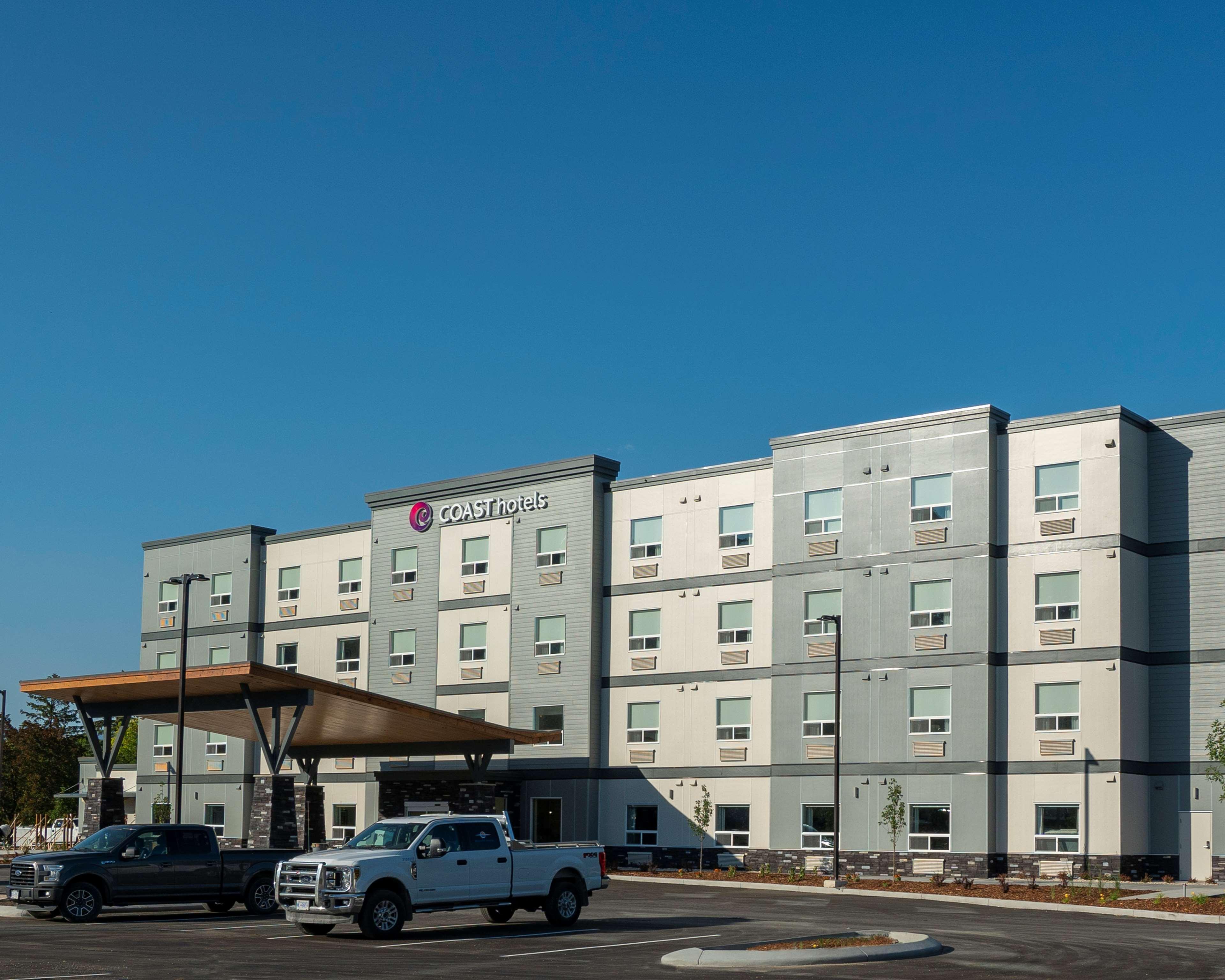 Coast Oliver Hotel Екстер'єр фото