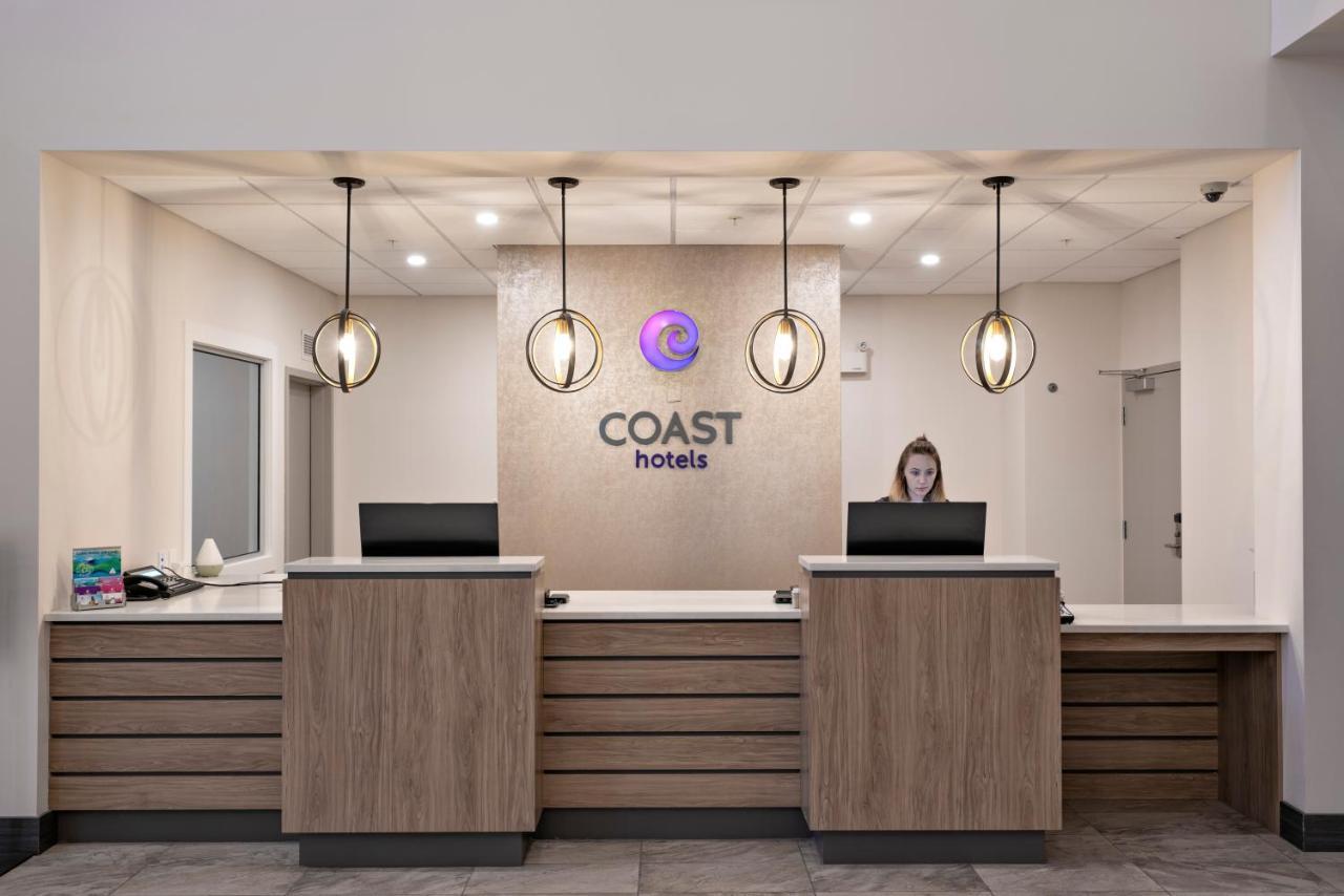 Coast Oliver Hotel Екстер'єр фото