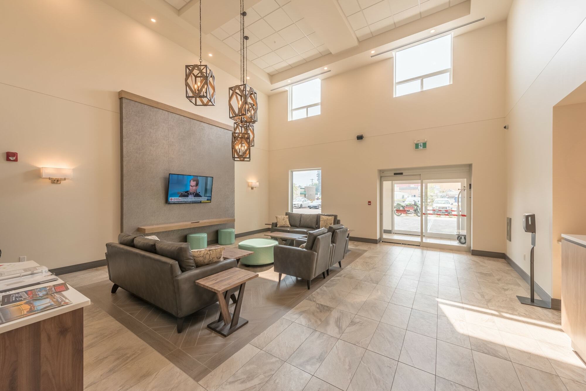 Coast Oliver Hotel Екстер'єр фото